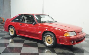 Ford-Mustang-1988-Scarlet-Red-Smoked-Gray-12