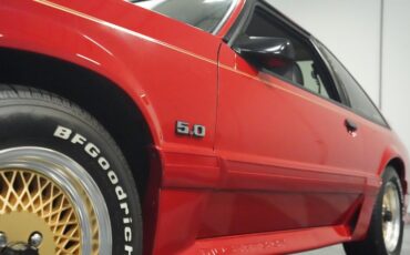 Ford-Mustang-1988-Scarlet-Red-Smoked-Gray-19
