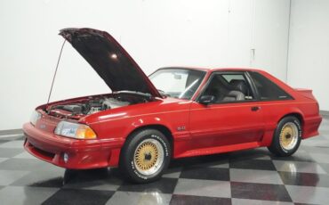 Ford-Mustang-1988-Scarlet-Red-Smoked-Gray-27