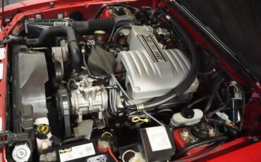 Ford-Mustang-1988-Scarlet-Red-Smoked-Gray-28