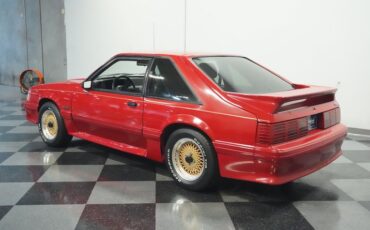 Ford-Mustang-1988-Scarlet-Red-Smoked-Gray-6