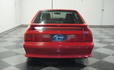 Ford-Mustang-1988-Scarlet-Red-Smoked-Gray-8