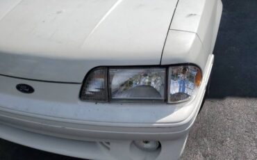 Ford-Mustang-1988-White