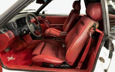 Ford-Mustang-1988-White-Red-27