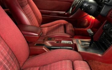 Ford-Mustang-1988-White-Red-29