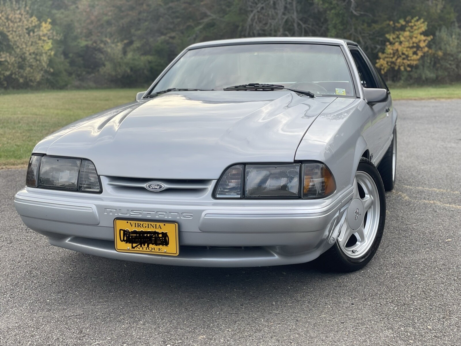 Ford Mustang 1988