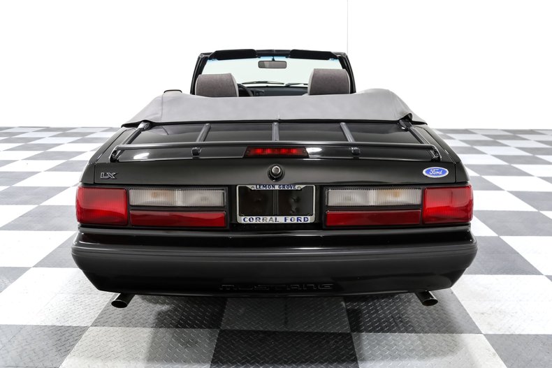 Ford-Mustang-1989-BLACK-BLACK-1