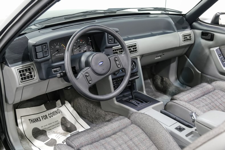 Ford-Mustang-1989-BLACK-BLACK-24