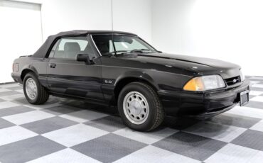 Ford-Mustang-1989-BLACK-BLACK-4