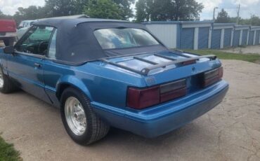 Ford-Mustang-1989-Blue-Gray-14