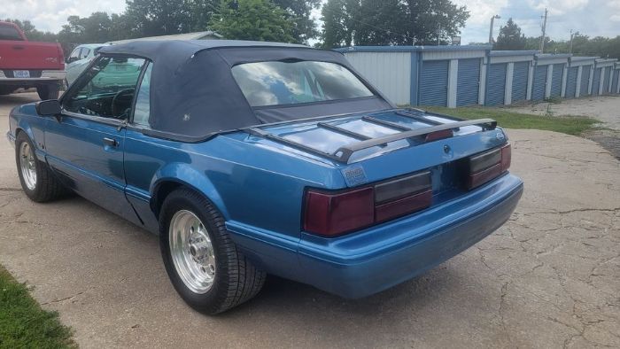Ford-Mustang-1989-Blue-Gray-14