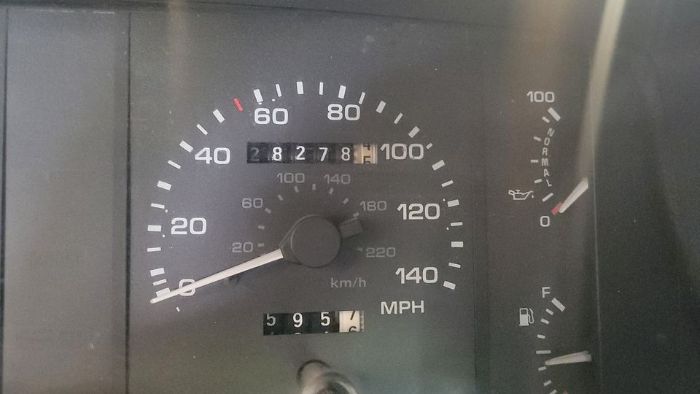 Ford-Mustang-1989-Blue-Gray-2