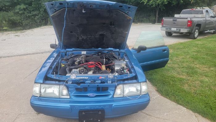 Ford-Mustang-1989-Blue-Gray-5
