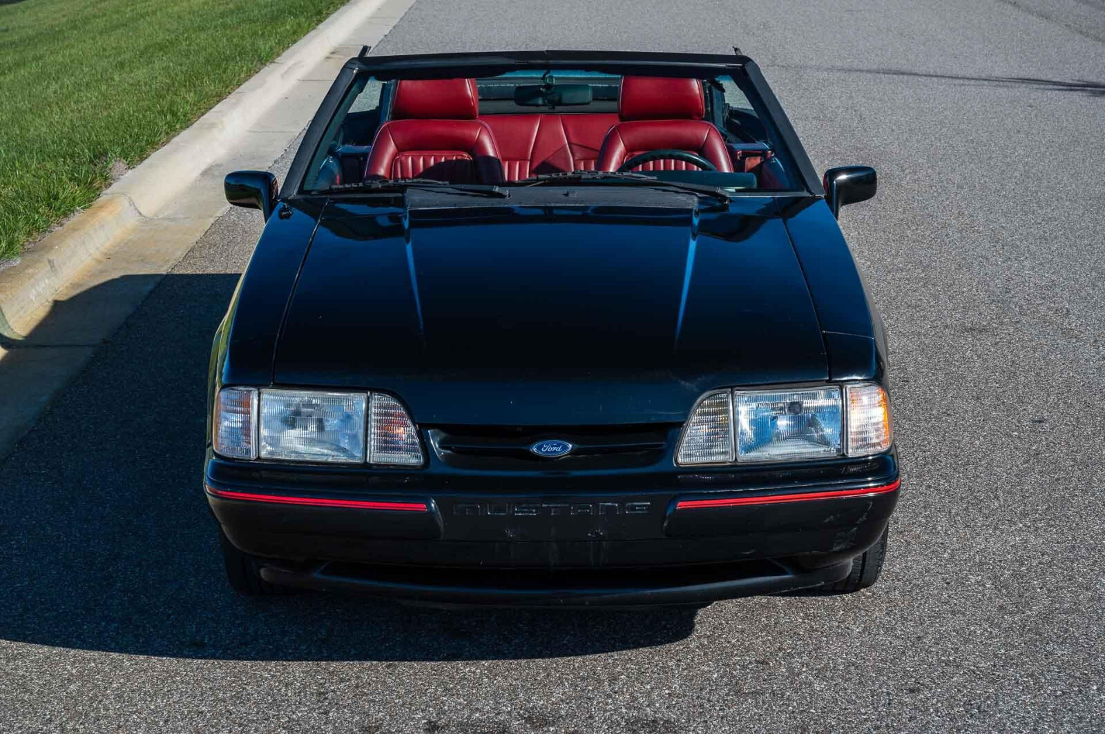 Ford Mustang 1989 Convertible
