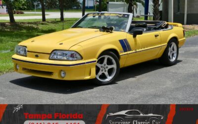 Ford Mustang 1989