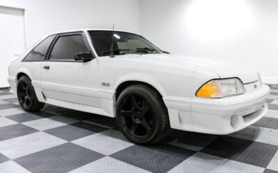 Ford Mustang 1989