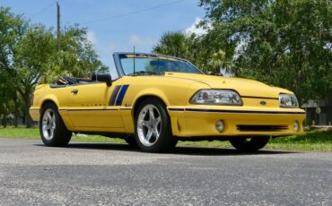 Ford-Mustang-1989-Yellow-Black-12