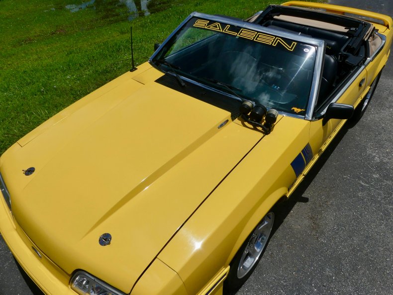 Ford-Mustang-1989-Yellow-Black-15