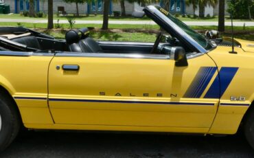 Ford-Mustang-1989-Yellow-Black-16