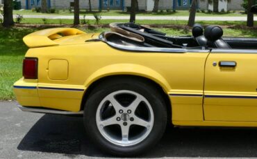 Ford-Mustang-1989-Yellow-Black-17