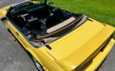 Ford-Mustang-1989-Yellow-Black-18
