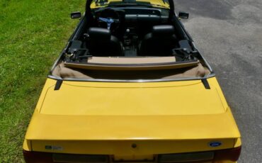 Ford-Mustang-1989-Yellow-Black-19