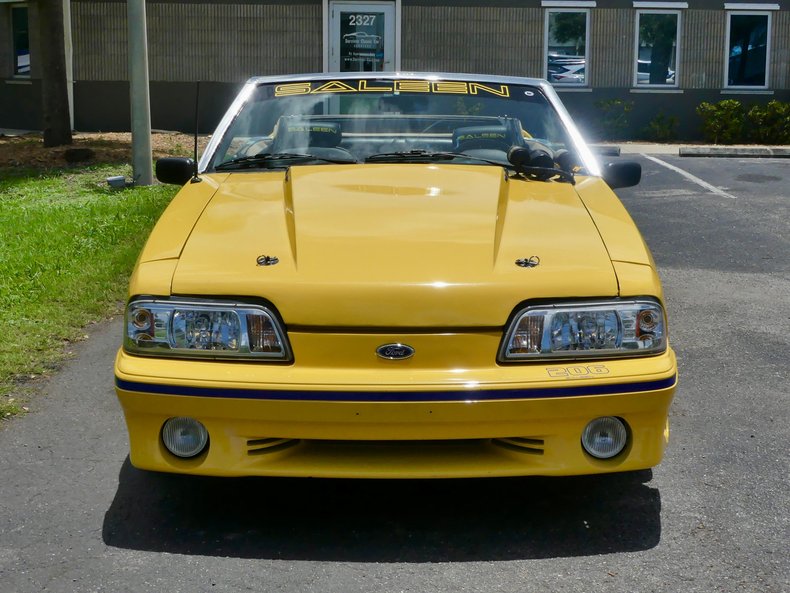 Ford-Mustang-1989-Yellow-Black-2