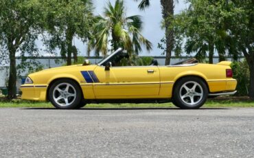 Ford-Mustang-1989-Yellow-Black-21