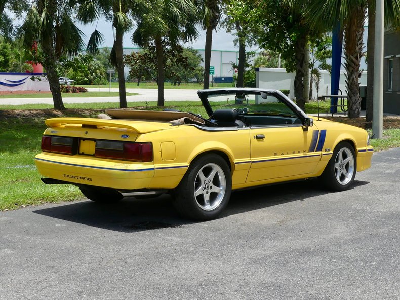 Ford-Mustang-1989-Yellow-Black-28
