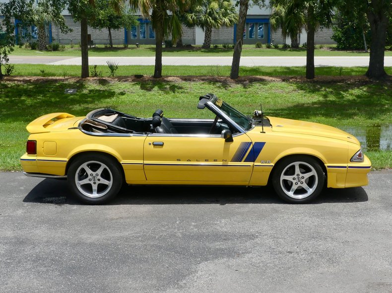 Ford-Mustang-1989-Yellow-Black-30