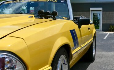 Ford-Mustang-1989-Yellow-Black-35
