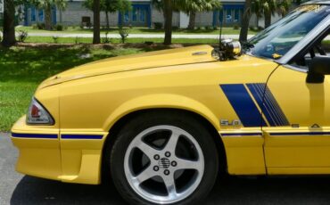 Ford-Mustang-1989-Yellow-Black-37