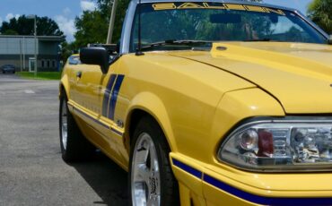 Ford-Mustang-1989-Yellow-Black-40