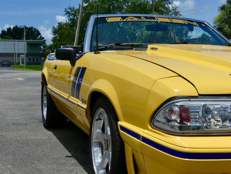 Ford-Mustang-1989-Yellow-Black-40