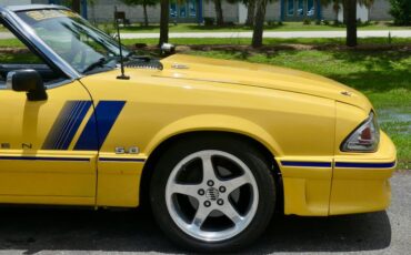 Ford-Mustang-1989-Yellow-Black-42