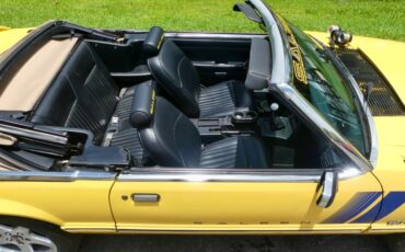 Ford-Mustang-1989-Yellow-Black-45