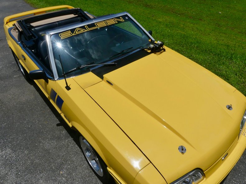 Ford-Mustang-1989-Yellow-Black-46