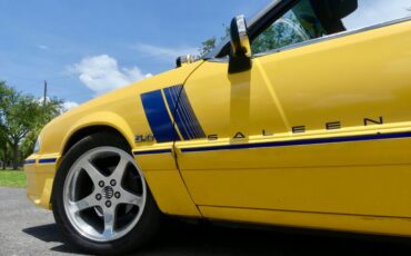 Ford-Mustang-1989-Yellow-Black-48