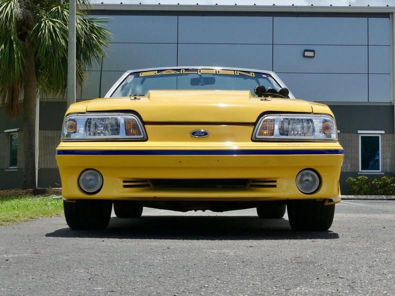 Ford-Mustang-1989-Yellow-Black-9