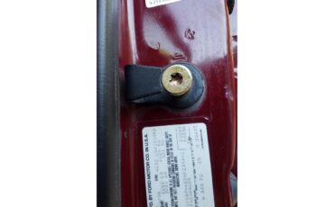 Ford-Mustang-1989-maroon-red-14