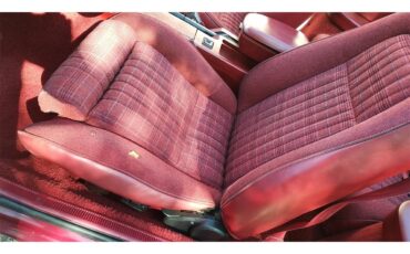 Ford-Mustang-1989-maroon-red-20