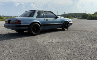 Ford Mustang 1990