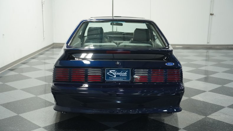 Ford-Mustang-1990-Dark-Blue-Metallic-Graphite-Gray-13