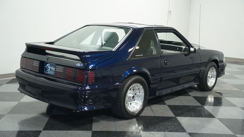 Ford-Mustang-1990-Dark-Blue-Metallic-Graphite-Gray-15