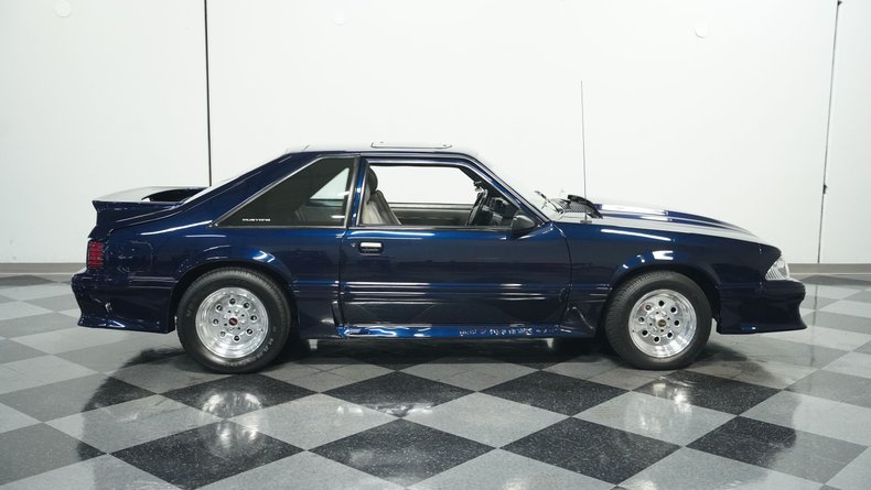 Ford-Mustang-1990-Dark-Blue-Metallic-Graphite-Gray-16