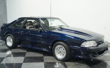Ford-Mustang-1990-Dark-Blue-Metallic-Graphite-Gray-17