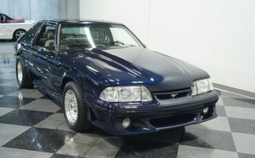 Ford-Mustang-1990-Dark-Blue-Metallic-Graphite-Gray-18