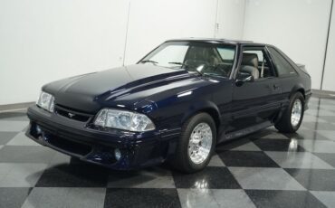 Ford-Mustang-1990-Dark-Blue-Metallic-Graphite-Gray-23