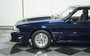 Ford-Mustang-1990-Dark-Blue-Metallic-Graphite-Gray-28