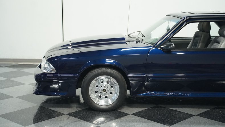 Ford-Mustang-1990-Dark-Blue-Metallic-Graphite-Gray-28